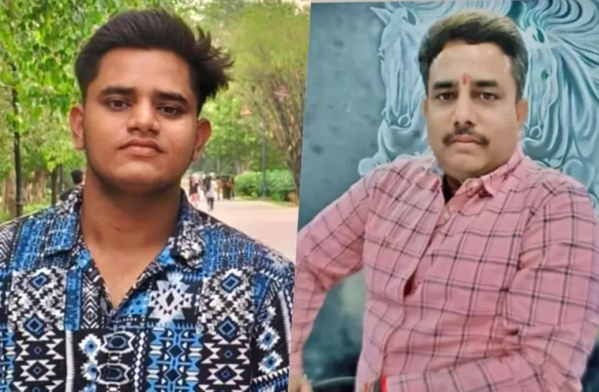 लखनऊ मानवेंद्र हत्याकांड : पुलिस…