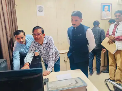 लंबित वादों और वसूली कार्यों&hellip;