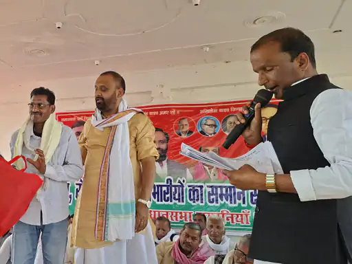 समाजवादी पार्टी के पूर्व मंत्री&hellip;