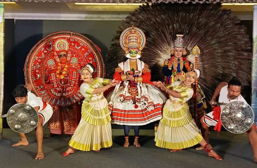 केरल ट‍ूरिज्‍म ने लॉन्‍च किया&hellip;