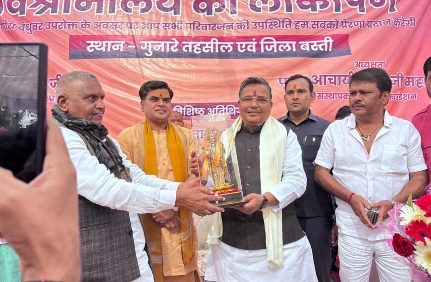 स्ती जिले में बने यात्री&hellip;