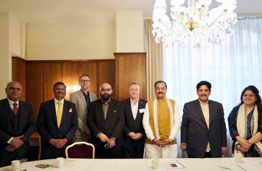 उत्तर प्रदेश को हाई-टेक मैन्युफैक्चरिंग&hellip;