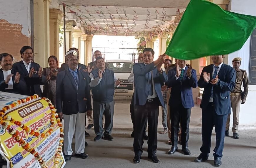 जनपद न्यायाधीश मलखान सिंह ने&hellip;