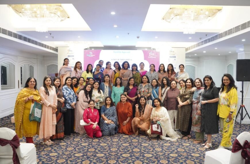 फिक्की फ्लो लखनऊ चैप्टर ने&hellip;