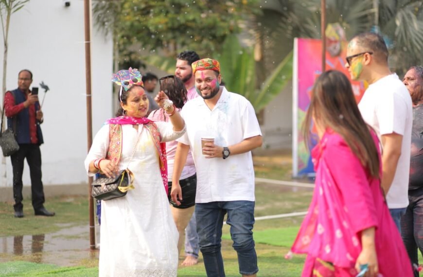 त्योहारों को व्यवस्थित और सुरक्षित&hellip;