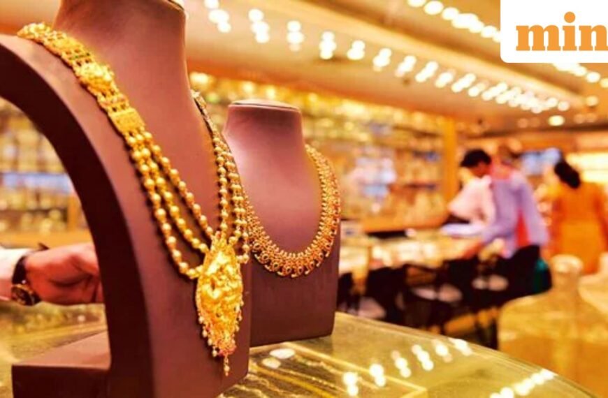 सोने-चांदी की कीमतों में सुनामी!&hellip;