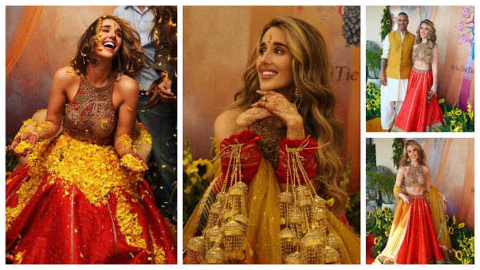 शादी के बाद आई शिखर&hellip;