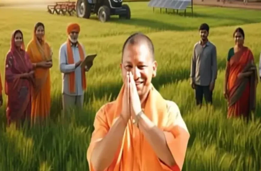 अनुदान पर कृषि यंत्र पाने&hellip;