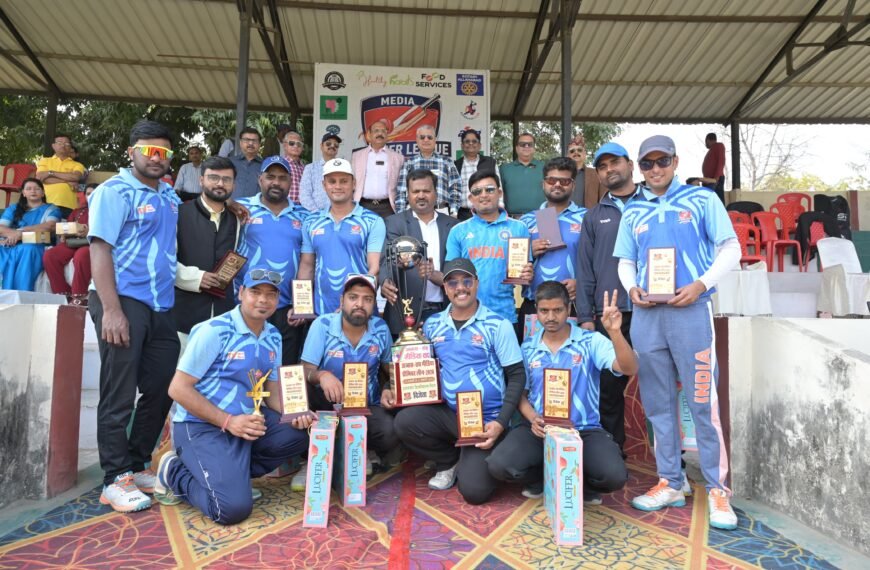 इन्विंसिबल टाइटेंस ने जीता अब्बास-राय&hellip;