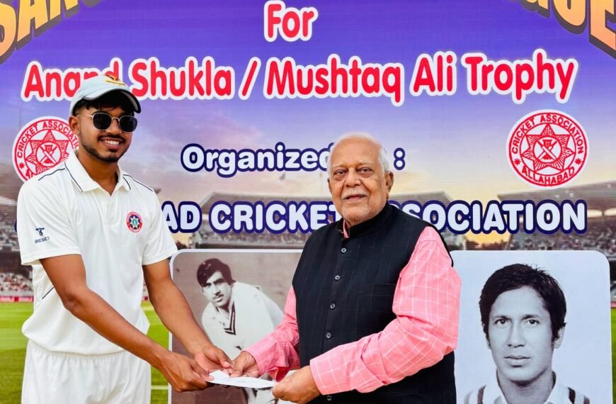 प्रथम ने जस्टिस एसके वर्मा&hellip;