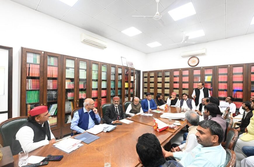 भाजपा राजनीतिक दल नहीं, एक&hellip;