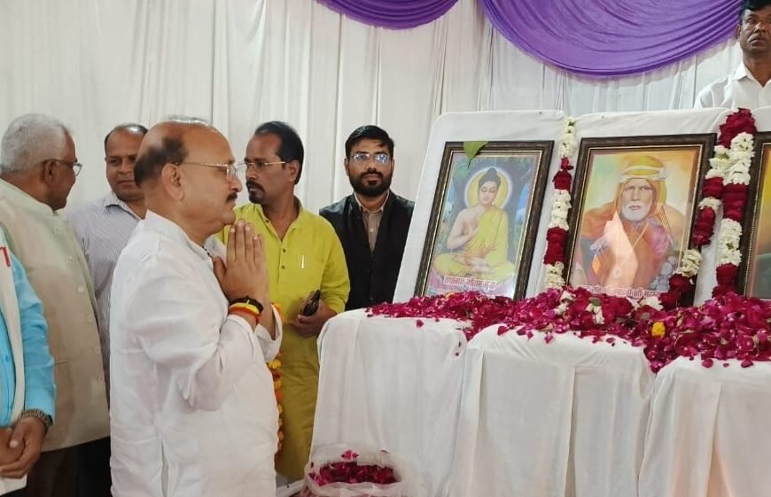 संत गाडगे सिर्फ संत ही&hellip;