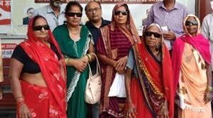 मोतियाबिंद के मरीजों को आपरेशन के बाद घर&hellip;