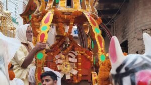 राम भक्तों का सैलाब उमड़ा जय श्री राम&hellip;