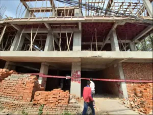 3 अवैध कॉमर्शियल बिल्डिंग्स सील; बिना नक्शा पास&hellip;