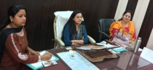 महिला उत्पीडन के मामलों का निस्तारण करेगी नारी&hellip;