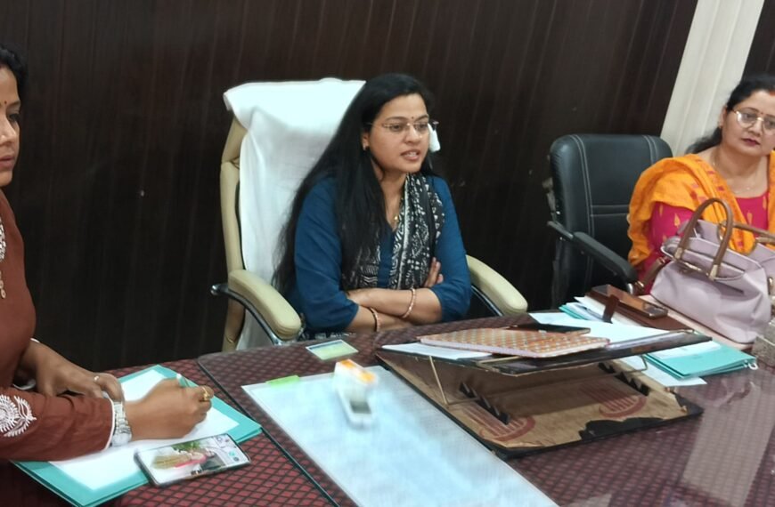 महिला उत्पीडन के मामलों का…