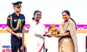 दिल्ली पूरे देश के लिए महिला नेतृत्व वाले&hellip;