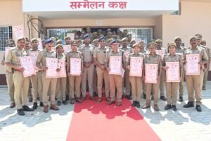 महाकुंभ की सफलता का सम्मान: एसएसपी ने 1042&hellip;