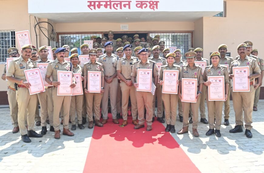 महाकुंभ की सफलता का सम्मान:&hellip;