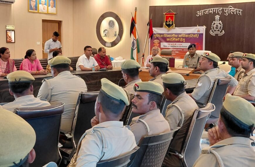 खाकी की सेहत का ख्याल:&hellip;