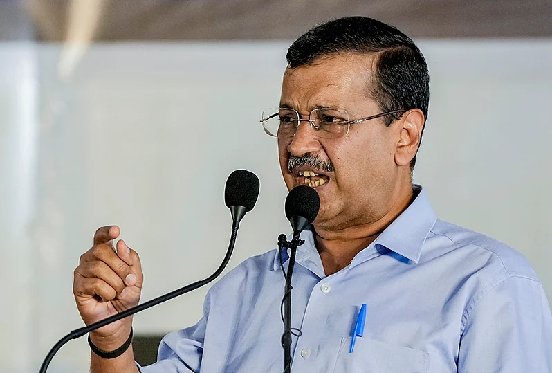 केजरीवाल आज जंतर-मंतर पर भरेंगे&hellip;