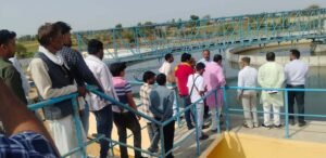 जल जीवन मिशन के अन्तर्गत प्रधानों को विजिट&hellip;