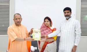 जिला पंचायत अध्यक्ष रोली सिंह ने मुख्यमंत्री को&hellip;