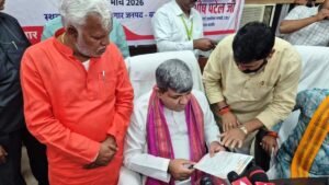 नगर पालिका क्षेत्र में विकास के लिये भाजपा&hellip;