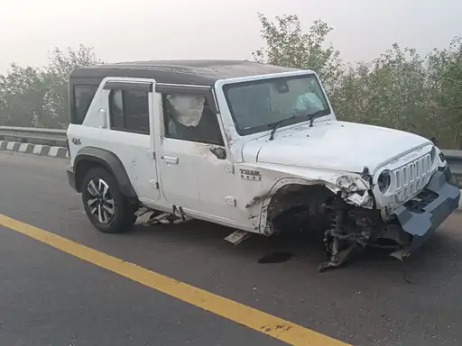 मऊ में पूर्वांचल एक्सप्रेसवे पर&hellip;