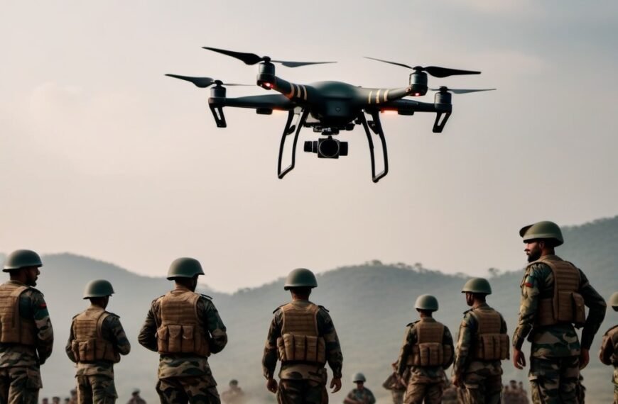 पश्चिम एशिया में जारी युद्ध के कारण उत्तर प्रदेश के डिफेंस सेक्टर में भारी उछाल आया है।