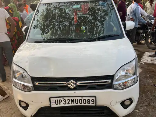 लखनऊ में दर्दनाक हादसा: महिला टीचर की कार से कुचलकर मासूम की मौत,