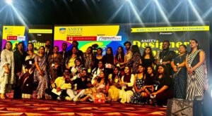 फैशन शो में अवध विश्वविद्यालय की टीम का&hellip;