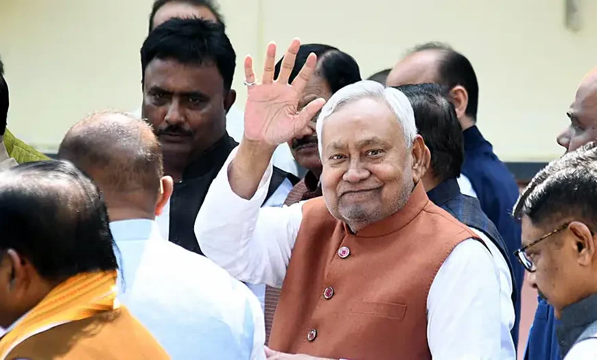 नीतीश कुमार का ‘मिशन दिल्ली’? उपेंद्र कुशवाहा बोले- बिहार के बाद अब देश को है नीतीश की जरूरत