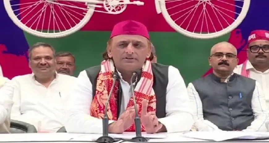 UP: अखिलेश यादव बोले, हम…