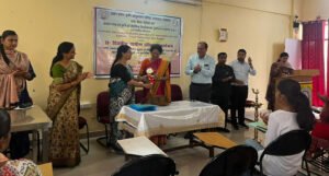 ग्रामीण महिलाओं का आर्थिक सशक्तीकरण विषय पर प्रशिक्षण&hellip;