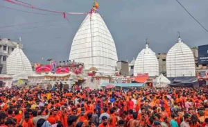 प्रयागराज में फलाहिरी बाबा मंदिर और देवी धाम&hellip;