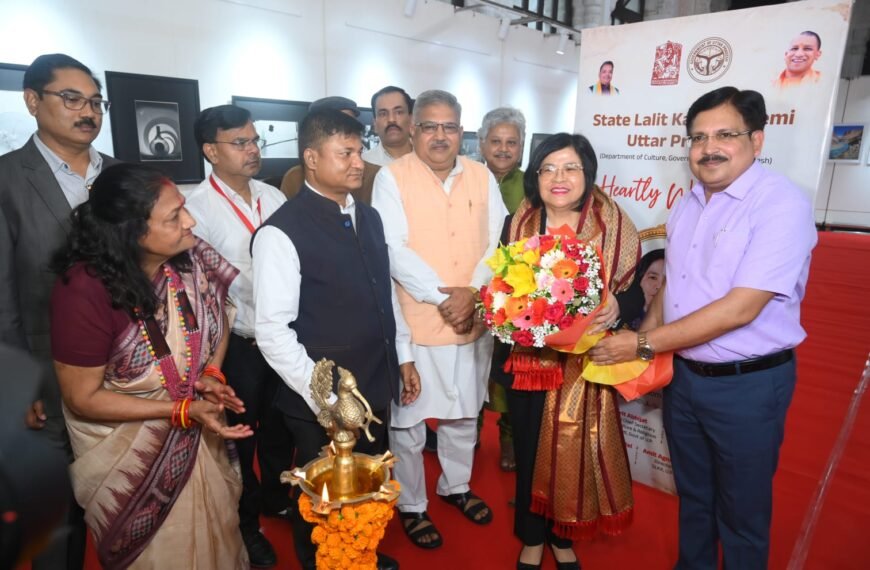 कला के जरिए मजबूत होंगे&hellip;