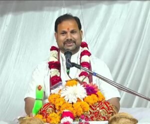 जन्मोत्सव व नंदोसव की कथा संपन्नकथा प्रांगण में&hellip;