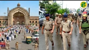 ईद पर नमाज को लेकर लखनऊ में दो&hellip;