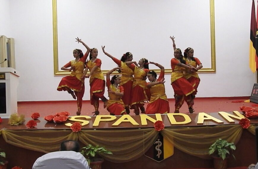 कॉलेज ऑफ़ नर्सिंग का सालाना…