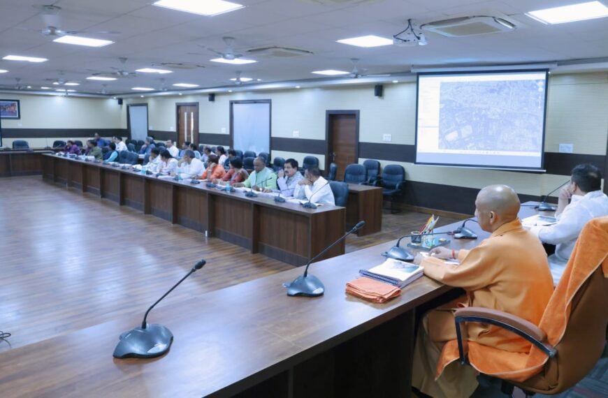 मुख्यमंत्री योगी आदित्यनाथ ने रविवार&hellip;