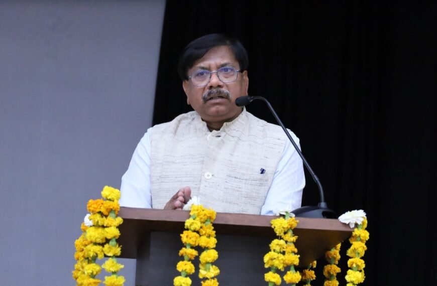 RDSO में सेवा संकल्प प्रस्ताव…