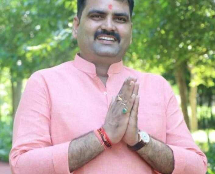 सदर विधायक अंकुर राज तिवारी…