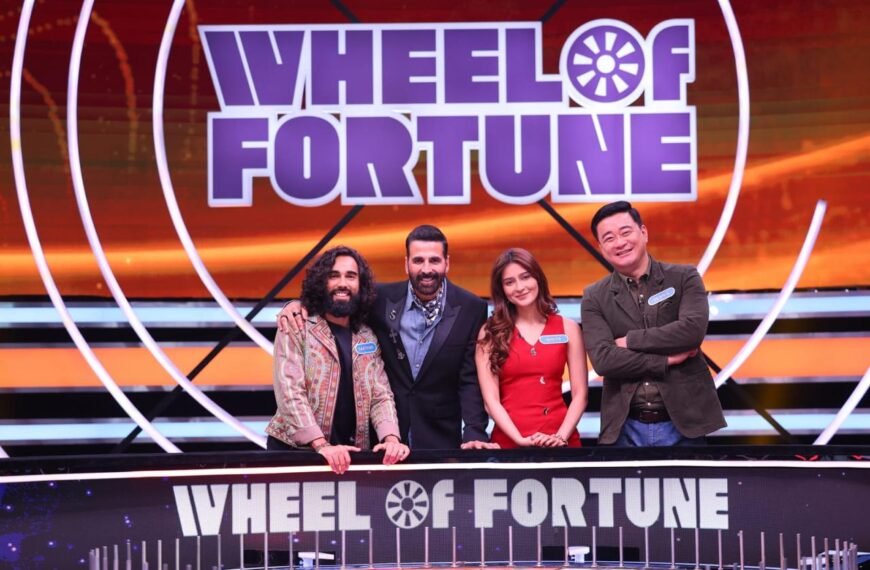 अक्षय कुमार ने ‘व्हील ऑफ फॉर्च्यून’ पर प्रतियोगी के परफ्यूम्स के जुनून को मज़ेदार पल में बदल दिया