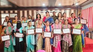 अंतर्राष्टीय महिला दिवस : सरल केयर फाउंडेशन द्वारा&hellip;