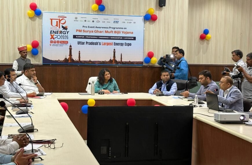 7-9 मई कोलखनऊ में होगा…