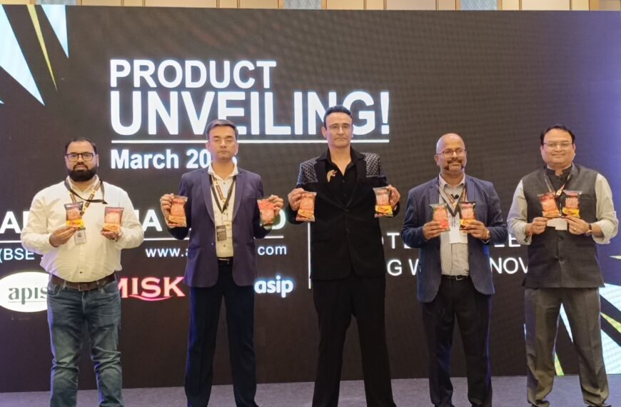 एपिस इंडिया लिमिटेड ने मिस्क…