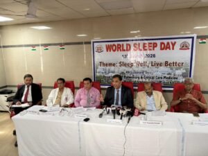 नींद से जुड़ी बीमारियों के प्रति जागरूकता जरूरी&hellip;