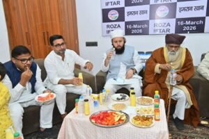 मुसलमान को ज्यादा से ज्यादा अफ्तार का एहतमाम&hellip;